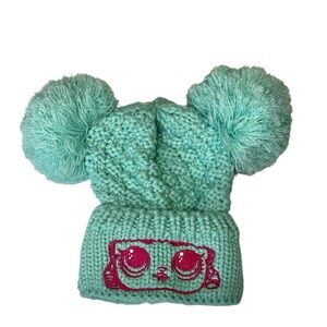 LOL Surprise Pom Pom Knit Beanie hat